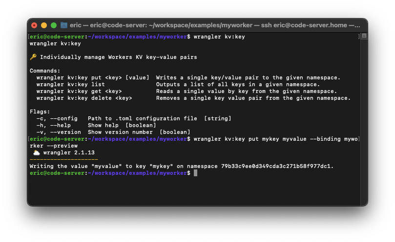 Basics Cloudflare Workers And KV Cloudflare Demos basics-cloudflare-workers-and-kv-cloudflare-demos