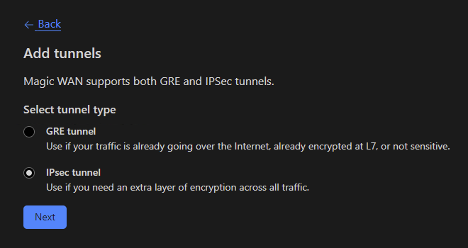 Cloudflare Magic WAN IPsec On-ramp With Ubuntu 22.04 And StrongSwan ...